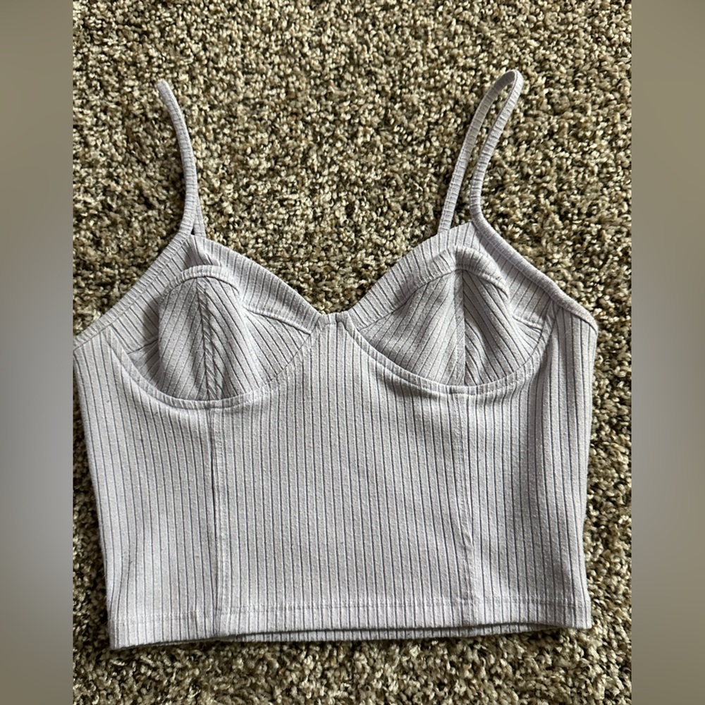 Forever 21 crop top